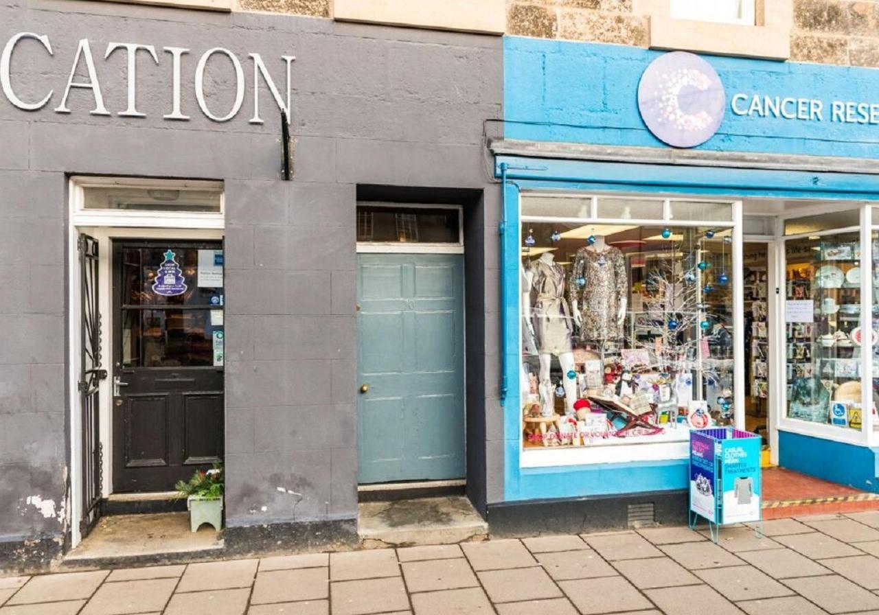 Number 70 Haddington Exterior foto