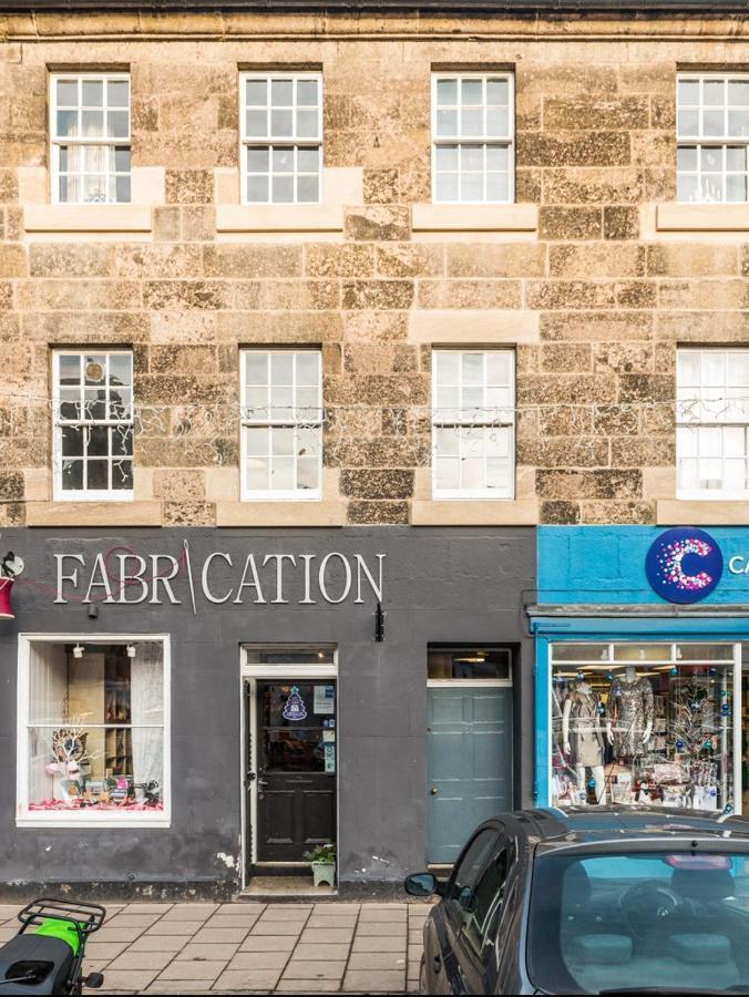 Number 70 Haddington Exterior foto